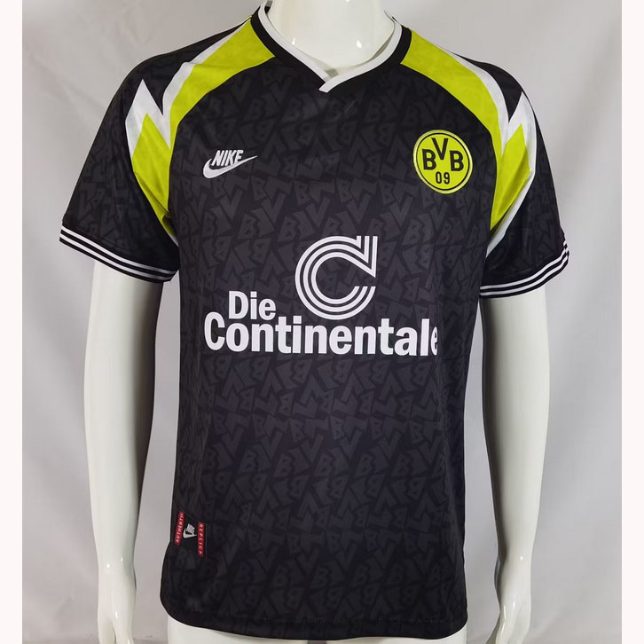 95-96 Dortmund Away - Click Image to Close